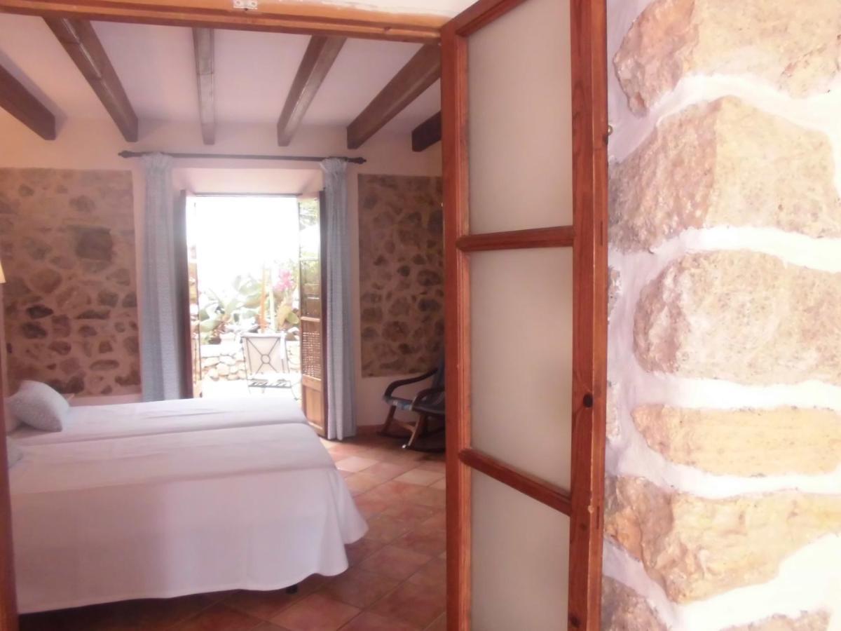 Agroturismo Na Set Centes - Adults Only Arta Exterior photo