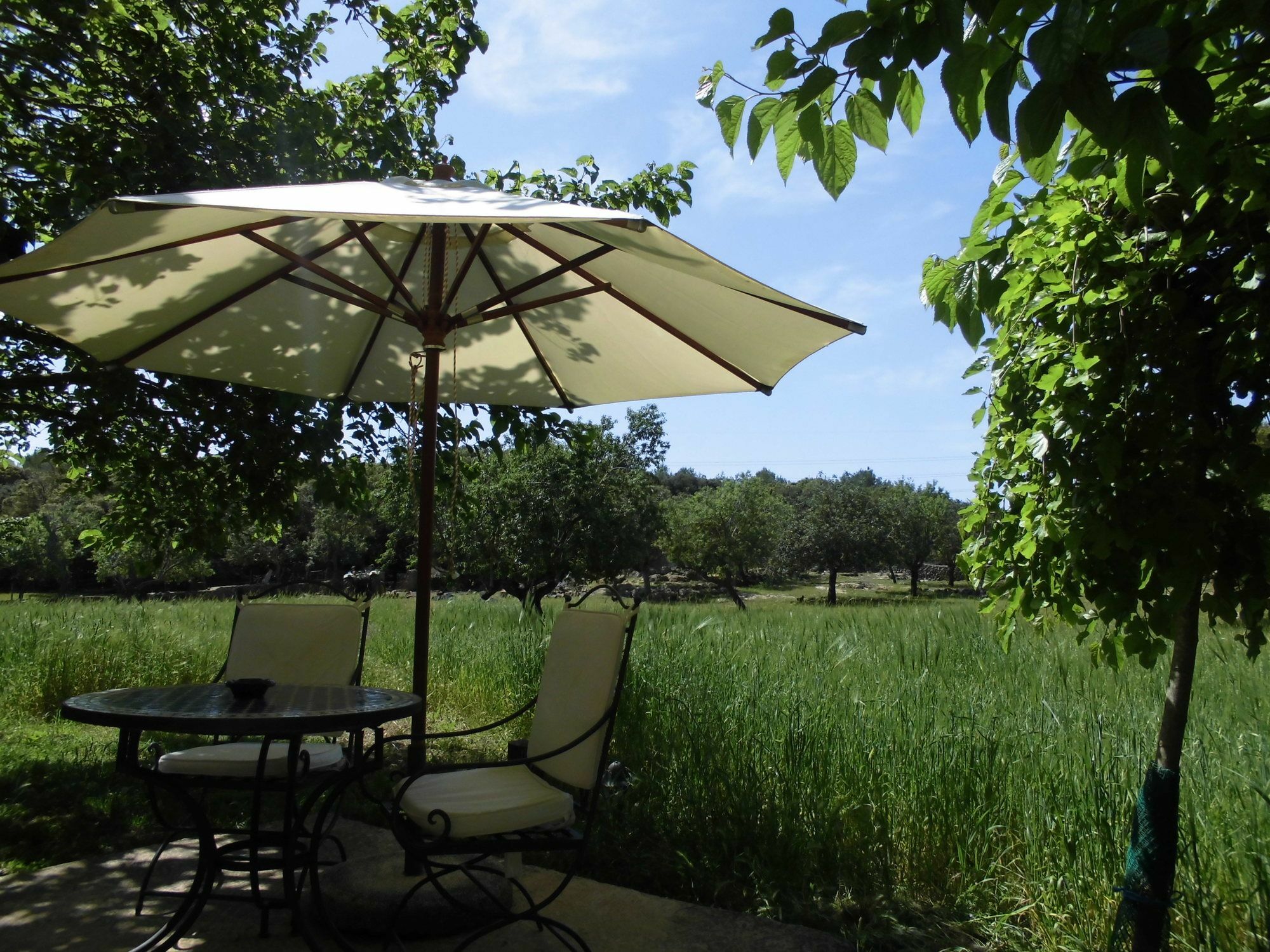 Agroturismo Na Set Centes - Adults Only Arta Exterior photo